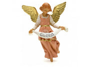 ANGELO GLORIA 12CM IN RESINA (F-6)