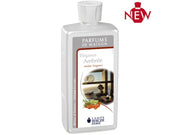 LAMPE BERGER FLACONE FRAGRANZA 500 ML ÉLéGANCE AMBRé