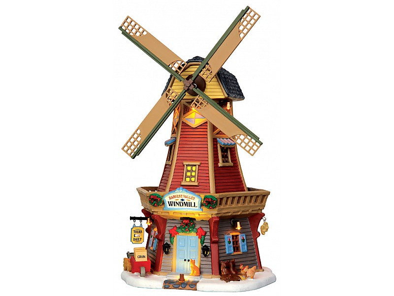 MULINO HARVEST VALLEY WINDMILL