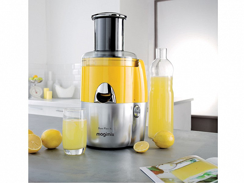 CENTRIFUGA DUO PLUS XL GIALLA