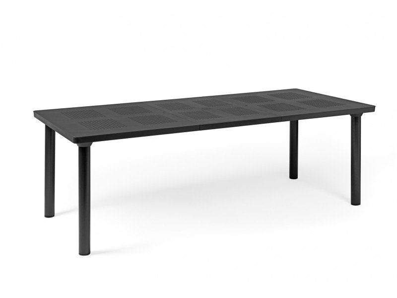 TAVOLO LIBECCIO 160/220CM COLORE A SCELTA