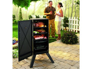 AFFUMICATORE VERTICALE GRILLPRO