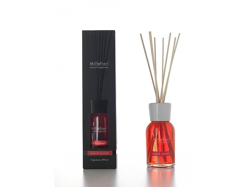 DIFFUSORE A STICK 250 ML MELA & CANNELLA