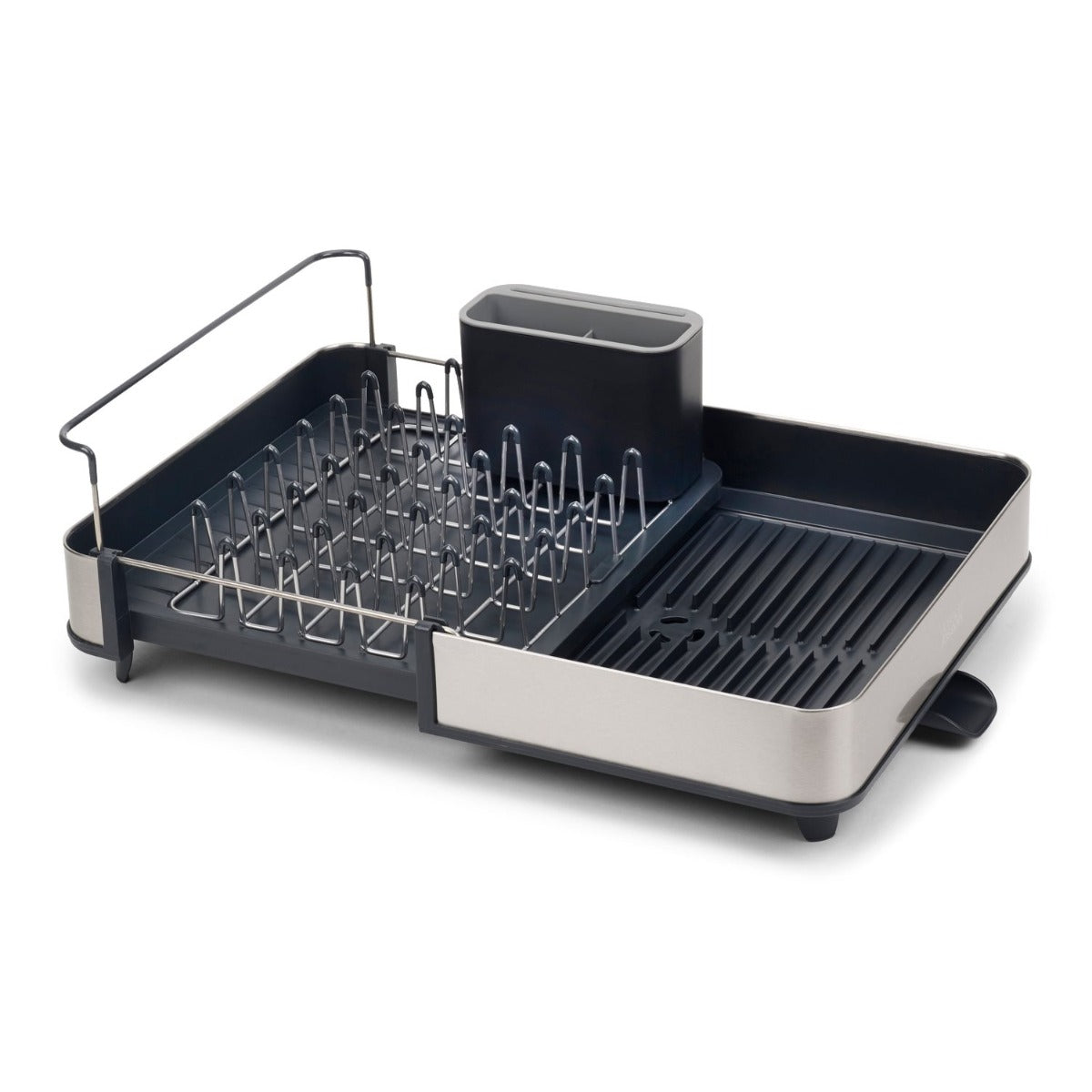 SET SINK ORGANISATION SCOLAPIATTI+DISPENSER DI SAPONE GRIGIO