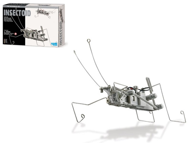 ROBOT INSETTO INSECTOID