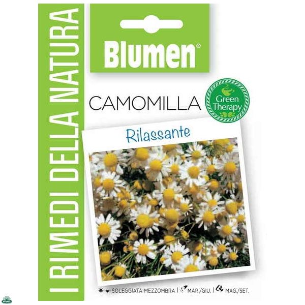 BUSTINA CON SEMI DI CAMOMILLA