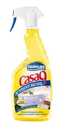 DETERGENTE MULTIUSO CASA 9 750ML NUNCAS