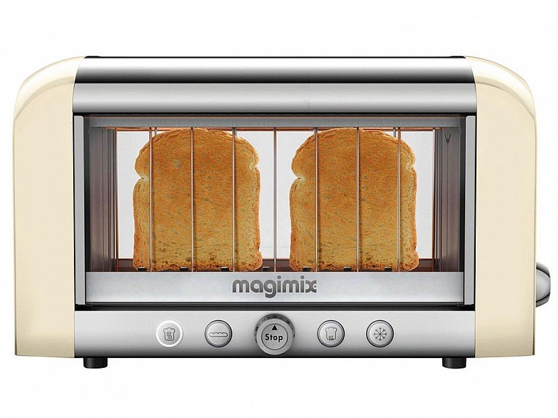 TOSTAPANE VISION BIANCO 1450W