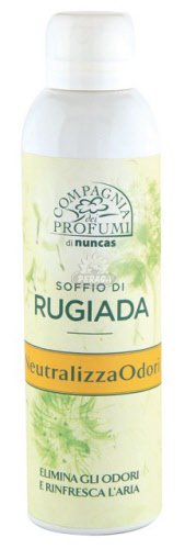 NEUTRALIZZA ODORI AL SOFFIO DI RUGIADA 250ML NUNCAS