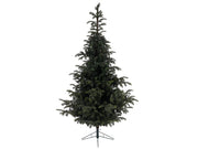 ALBERO DI NATALE NORDMANN FIR 180CM VERDE