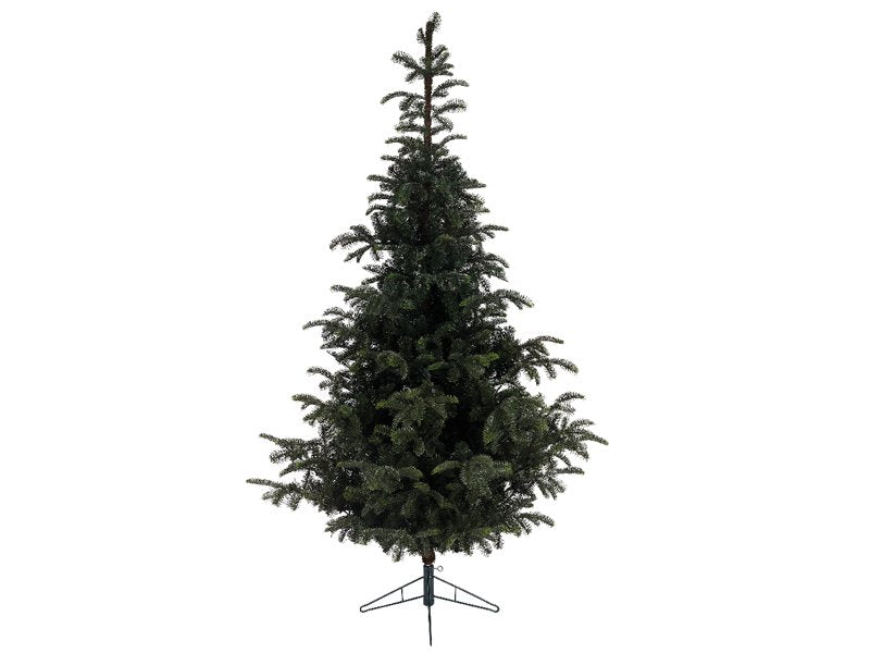 ALBERO DI NATALE NORDMANN FIR 180CM VERDE
