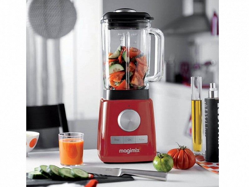 FRULLATORE BLENDER ROSSO 1200 W