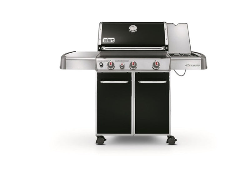 WEBER GENESIS E-330 GBS BLACK NATURAL