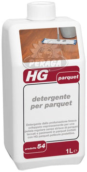 DETERGENTE PER PARQUET 1 L