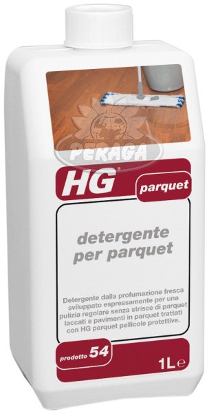 DETERGENTE PER PARQUET 1 L
