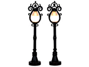 LAMPIONI DI PARIGI - PARISIAN STREET LAMP SET OF 2