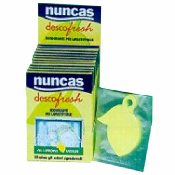 DEODORANTE LAVASTOVIGLIE DESCOFRESH NUNCAS