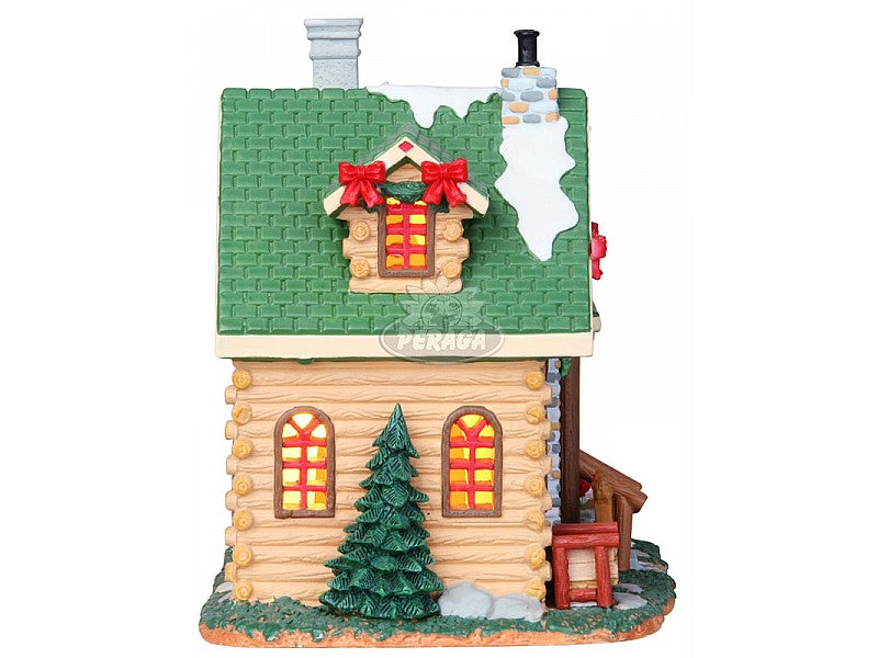 LEMAX EDIFICIO CASETTA HIDDEN - HIDDEN PINES CABIN  COD.05021