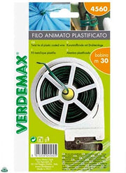 FILO ANIMATO PLASTIFICATO BOBINA DA 30 METRI