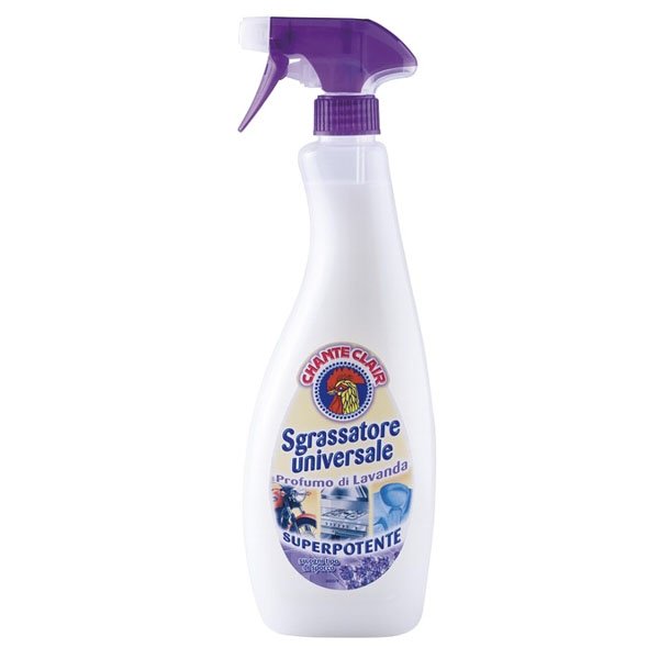 SGRASSATORE LAVANDA  nl 625 CHANTECLAIR