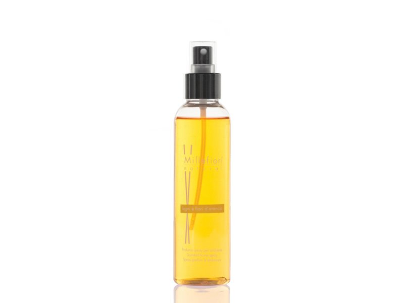 NEW HOME SPRAY 150 ML LEGNI & FIORI D'ARANCIO