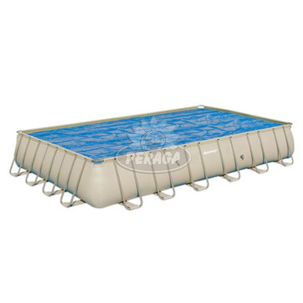 TELO TERMICO 732X366CM STEEL FRAME SPECIAL BESTWAY