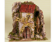 MULINO A VENTO ELETTRICO  25X14X25CM
