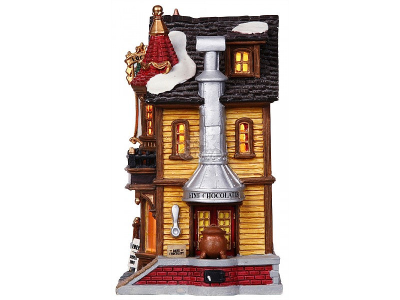 Lucy's Chocolate Shop - LEMAX COD. 45052