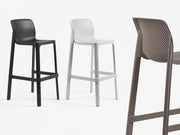 SGABELLO IMPILABILE NET STOOL COLORE A SCELTA
