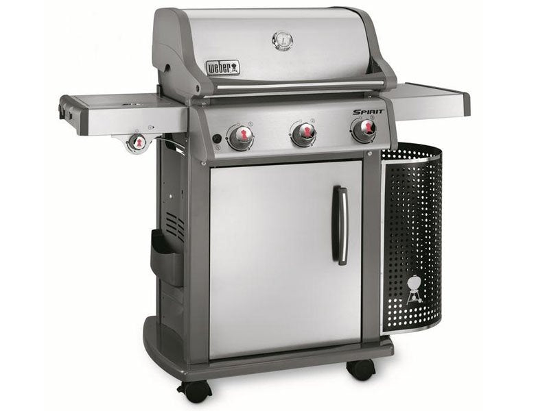 SPIRIT PREMIUM S-320 GBS INOX