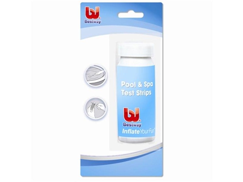 TESTER PER PISCINE E SPA 3 IN 1