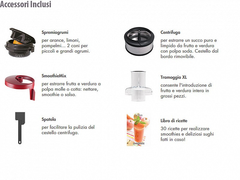 CENTRIFUGA DUO PLUS XL NERA