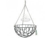 BASKET VASO MODELLO INTRECCIATO DIAM. 35CM