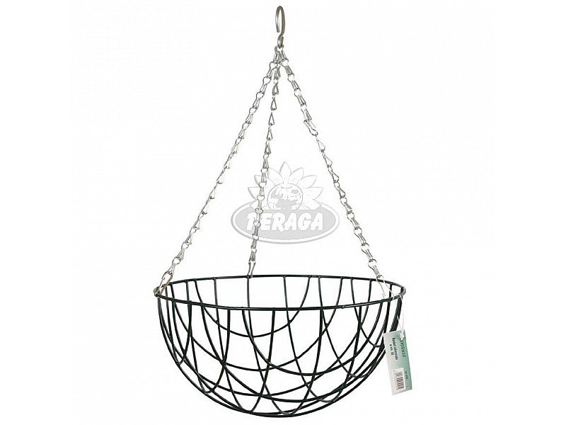BASKET VASO MODELLO INTRECCIATO DIAM. 35CM