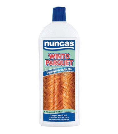 DETERGENTE DELICATO WINTO PARQUET 1 LT