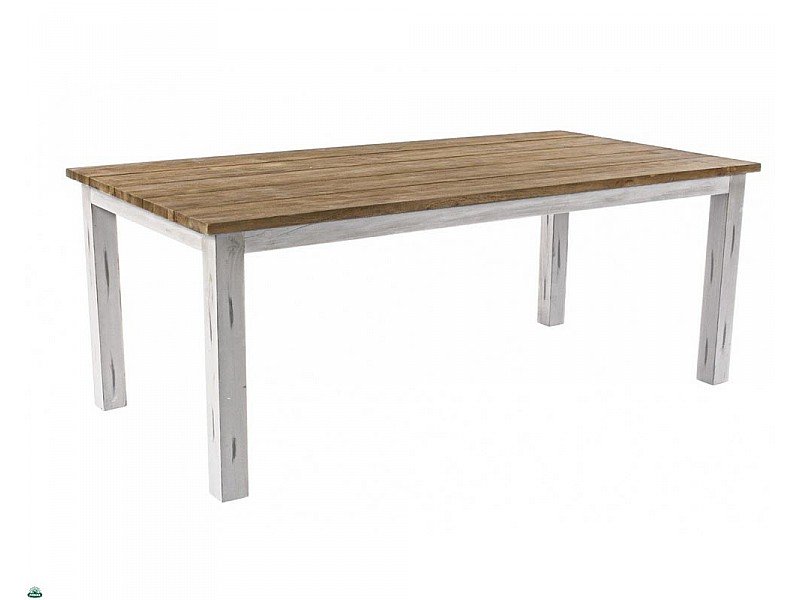 TAVOLO IN LEGNO 200X100X76H MOD YORKSHIRE BIZZOTTO