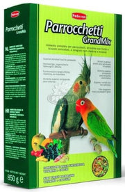 GRANDMIX PARROCCHETTI CONFEZIONE DA 850GR.