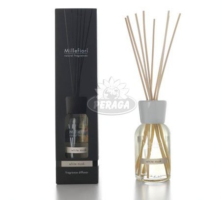 DIFFUSORE DI FRAGRANZA MUSCHIO BIANCO 100 ML