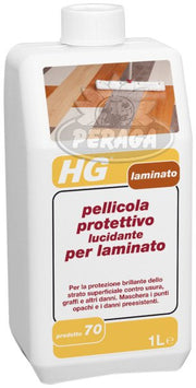 HG PELLICOLA PROTETTIVO LUCIDANTE PER LAMINATO 1 L