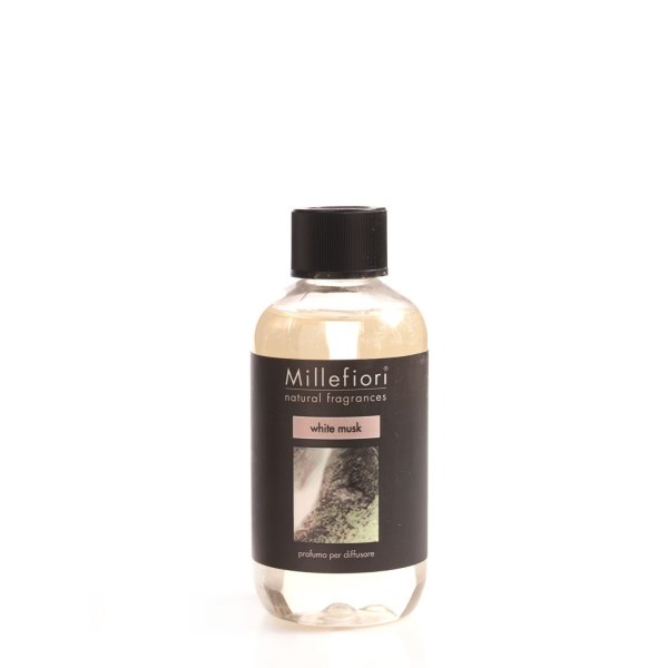 RICARICA DIFFUSORE MUSCHIO BIANCO 250 ML