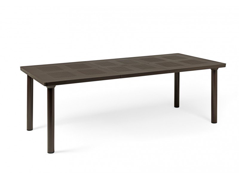 TAVOLO LIBECCIO 160/220CM COLORE A SCELTA