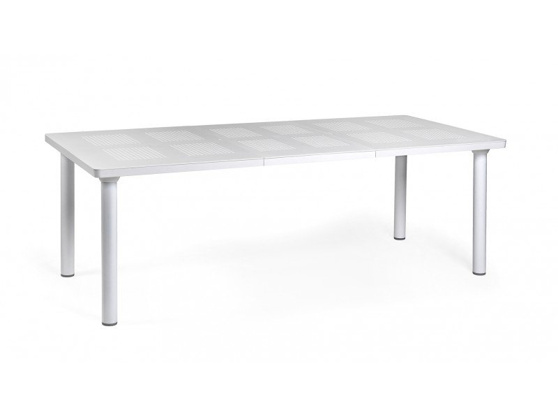 TAVOLO LIBECCIO 160/220CM COLORE A SCELTA