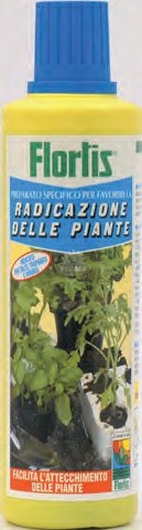 PREPARATO SPECIFICO PER FAVORIRE LA RADICAZIONE DELLE PIANTE 500