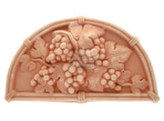 PANNELLO TRALCIO IN TERRACOTTA 38CM