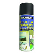 COLLA SPRAY RIPOSIZIONABILE IN 24H 400 ML TEKNICA