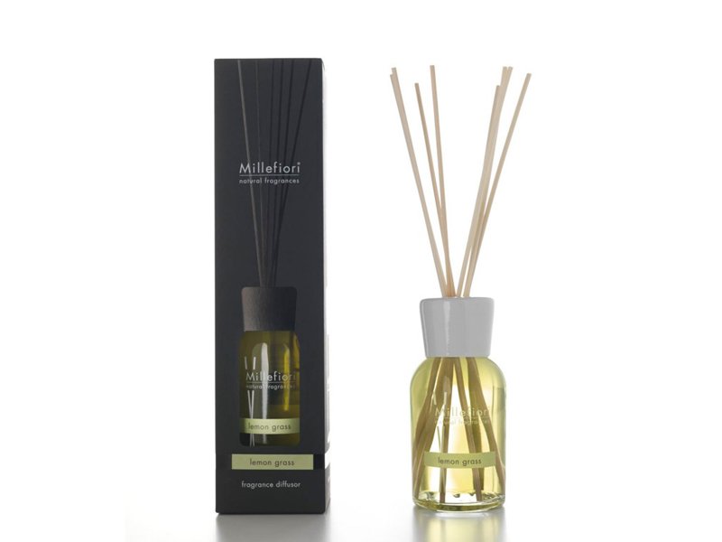 DIFFUSORE DI FRAGRANZA 250ML NATURAL LEMON GRASS