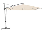 OMBRELLONE QUADRATO BIANCO SOMBRANO GLATZ
