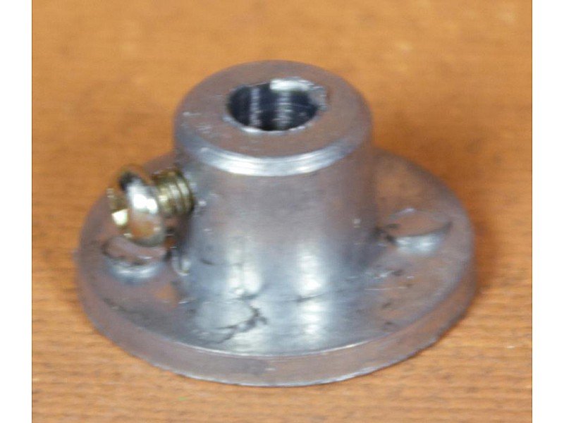 OFFERTA 4 PULEGGIA FERRO MOVIMENTI MOTORINO