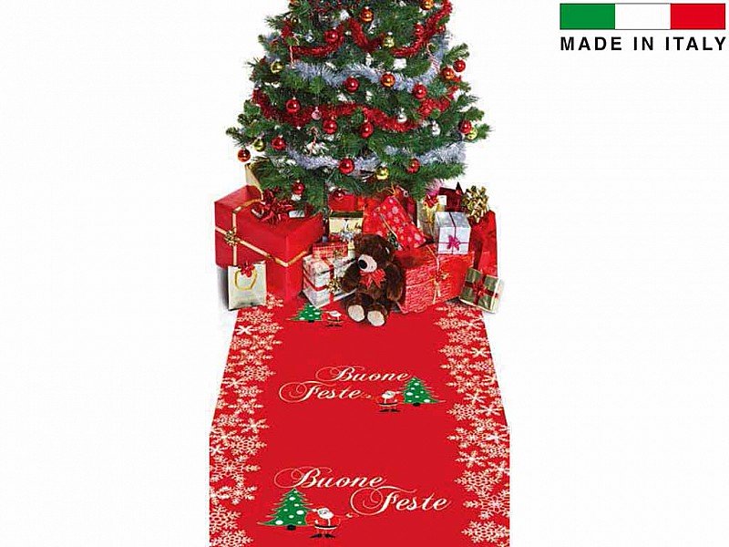 PASSATOIA BUONE FESTE 1X25MQ