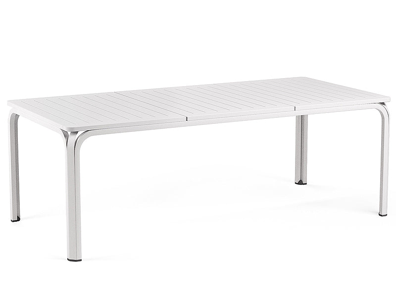 TAVOLO ALLORO 140/210CM COLORE A SCELTA